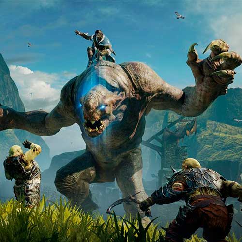 Middle-earth Shadow of War Cd Key XBOX ONE / WIndows 10 Global